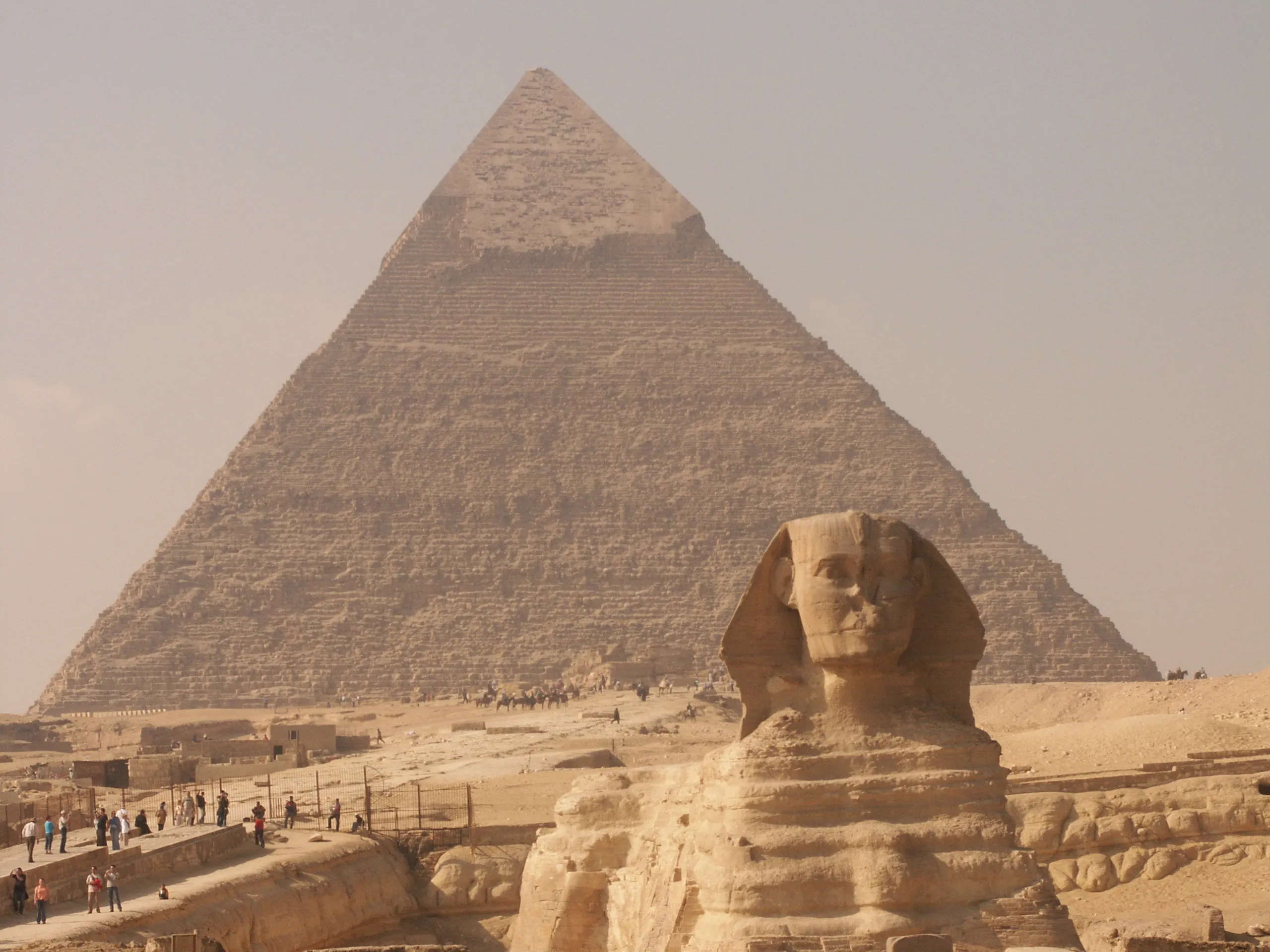 Cairo by Bus One Day Tour