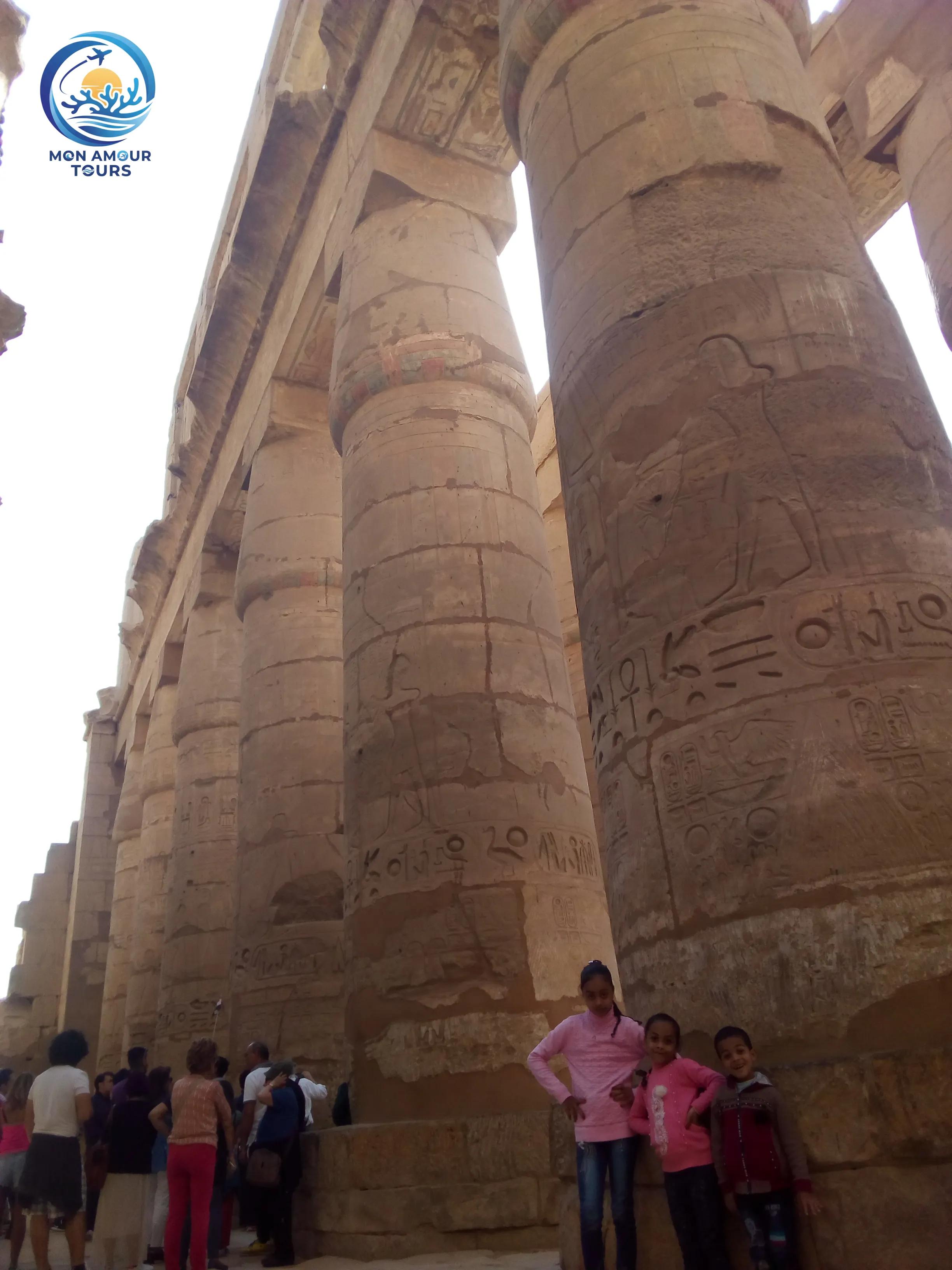 Discover the Wonders of Luxor and Cairo with Mon Amour Tours