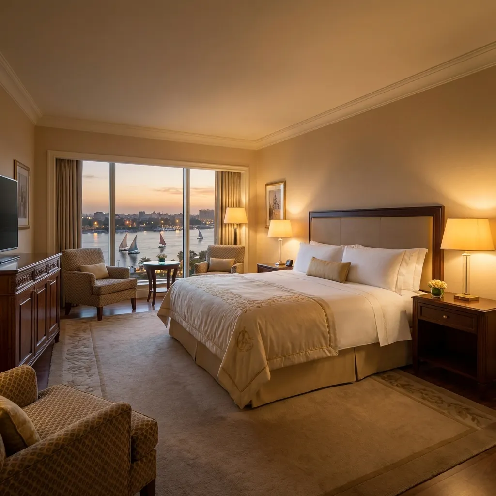 Find Your Perfect
Accommodation