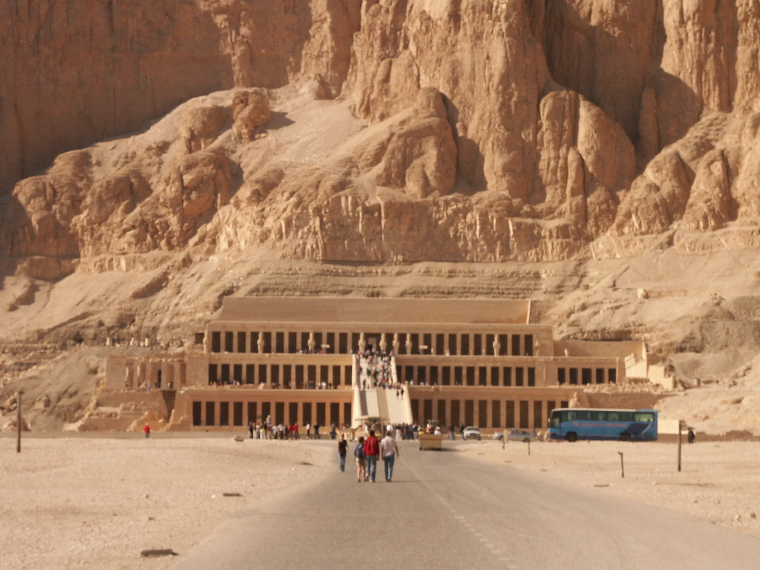 Luxor Private Tour from Hurghada