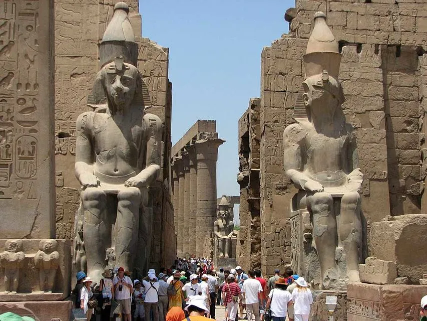 Luxor Overnight Tour from Hurghada