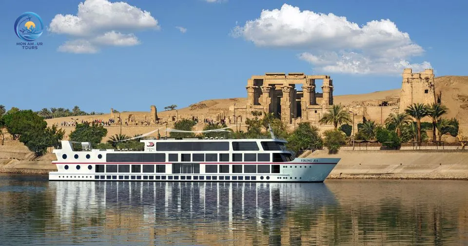 Hurghada - Nile Cruise 7 nights every Monday