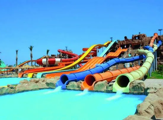 Never Land Aqua Park