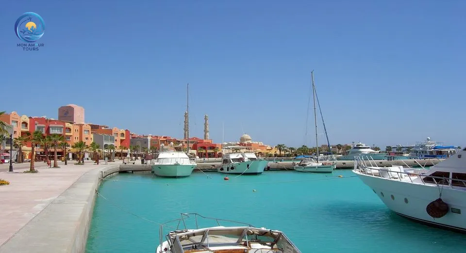 Hurghada City Tour